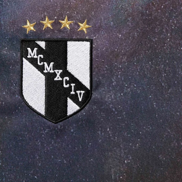 Supreme Frank Frazetta Soccer Jersey - Death Dealer (front)