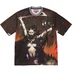 Supreme Frank Frazetta Soccer Jersey - Woman With Scythe (front)