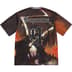 Supreme Frank Frazetta Soccer Jersey - Woman With Scythe (front)