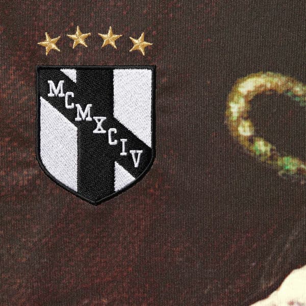 Supreme Frank Frazetta Soccer Jersey - Woman With Scythe (front)