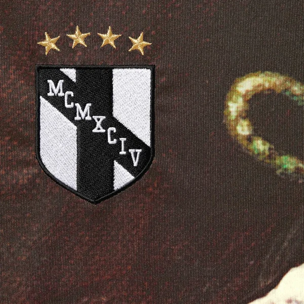 Supreme Frank Frazetta Soccer Jersey - Woman With Scythe (front)