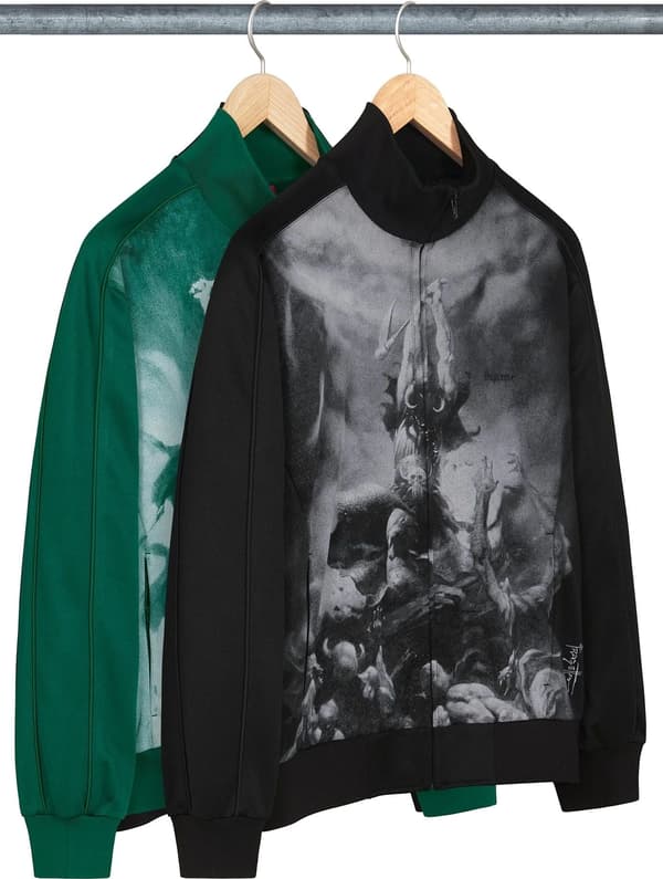 Supreme Frank Frazetta Track Jacket - Product Image