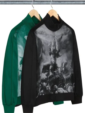 Supreme Frank Frazetta Track Jacket