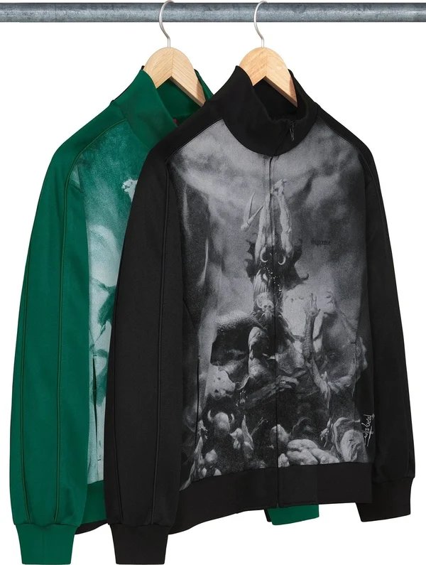 Supreme Frank Frazetta Track Jacket - Product Image