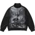 Supreme Frank Frazetta Track Jacket - Black (front)