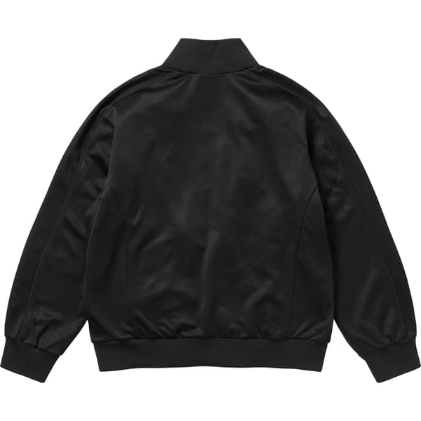 Supreme Frank Frazetta Track Jacket - Black (front)