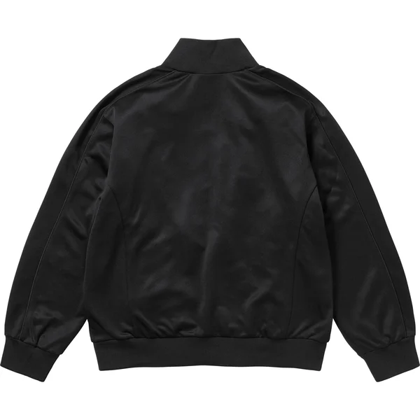 Supreme Frank Frazetta Track Jacket - Black (front)