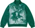 Supreme Frank Frazetta Track Jacket - Dark Green (front)