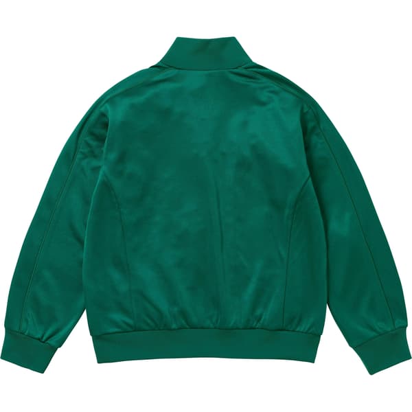 Supreme Frank Frazetta Track Jacket - Dark Green (front)
