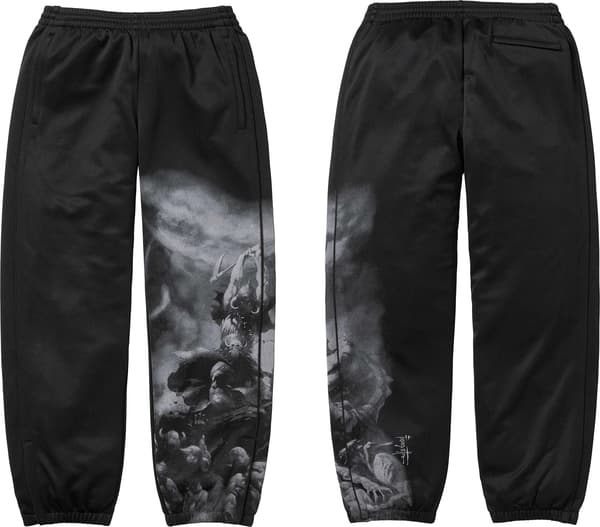 Supreme Frank Frazetta Track Pant - Product Image