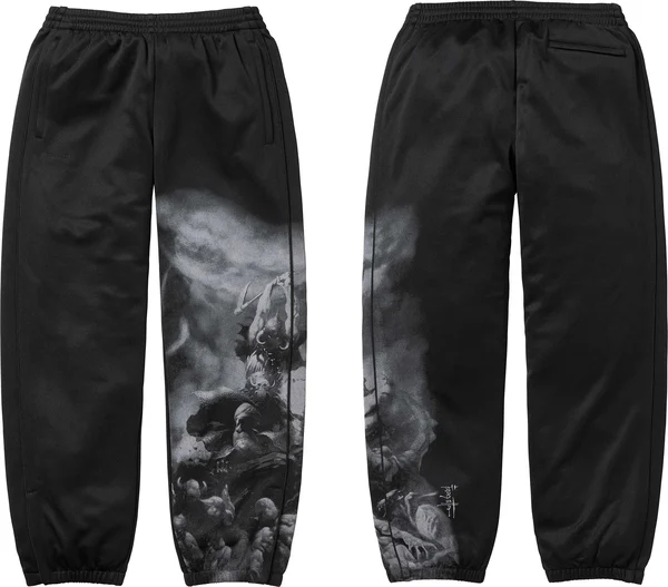 Supreme Frank Frazetta Track Pant - Product Image