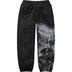 Supreme Frank Frazetta Track Pant - Black (front)