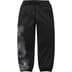 Supreme Frank Frazetta Track Pant - Black (front)
