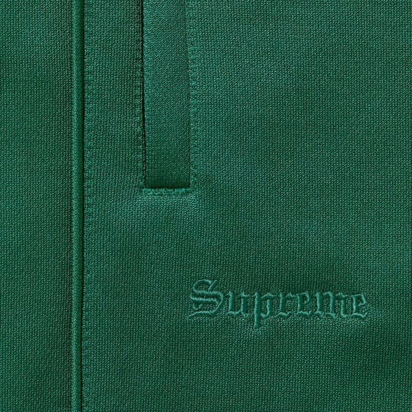 Supreme Frank Frazetta Track Pant - Dark Green (front)