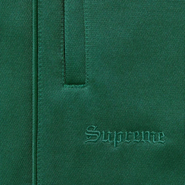 Supreme Frank Frazetta Track Pant - Dark Green (front)