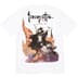 Supreme Frank Frazetta Woman With Scythe Tee - Product Image