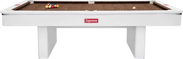 Supreme Golden West Pool Table - Product Image