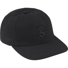 Supreme GOODENOUGH 6-Panel Black