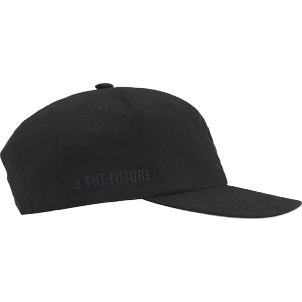 Supreme GOODENOUGH 6-Panel - Black (front)