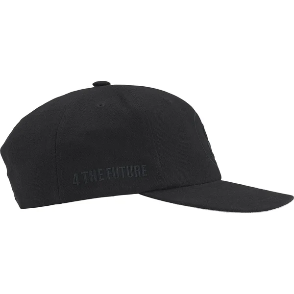 Supreme GOODENOUGH 6-Panel - Black (front)