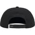 Supreme GOODENOUGH 6-Panel - Black (front)