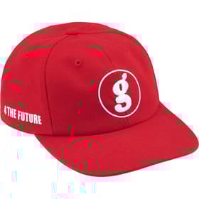Supreme GOODENOUGH 6-Panel Red