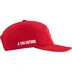Supreme GOODENOUGH 6-Panel - Red (front)