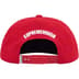 Supreme GOODENOUGH 6-Panel - Red (front)