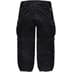 Supreme GOODENOUGH Corduroy Military Pant - Black (front)