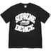 Supreme GOODENOUGH Device Tee - Black (front)