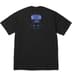 Supreme GOODENOUGH Device Tee - Black (front)