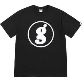 Supreme GOODENOUGH End Racism Tee Black