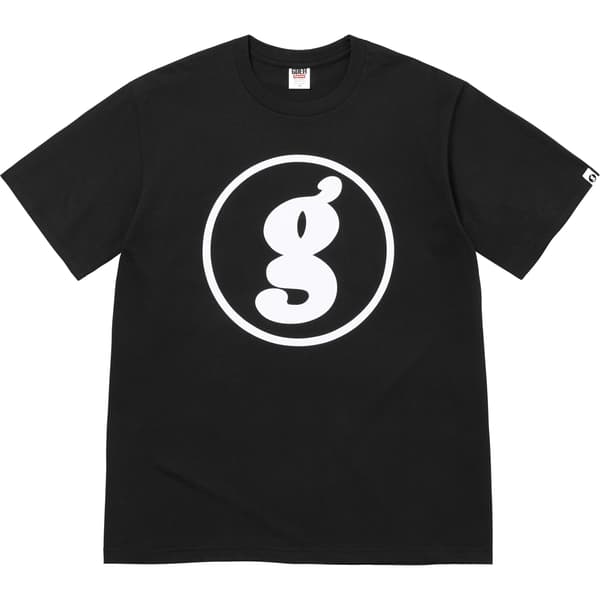 Supreme GOODENOUGH End Racism Tee - Black (front)