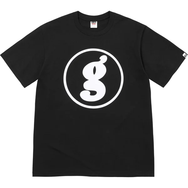 Supreme GOODENOUGH End Racism Tee - Black (front)