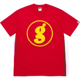 Supreme GOODENOUGH End Racism Tee Red