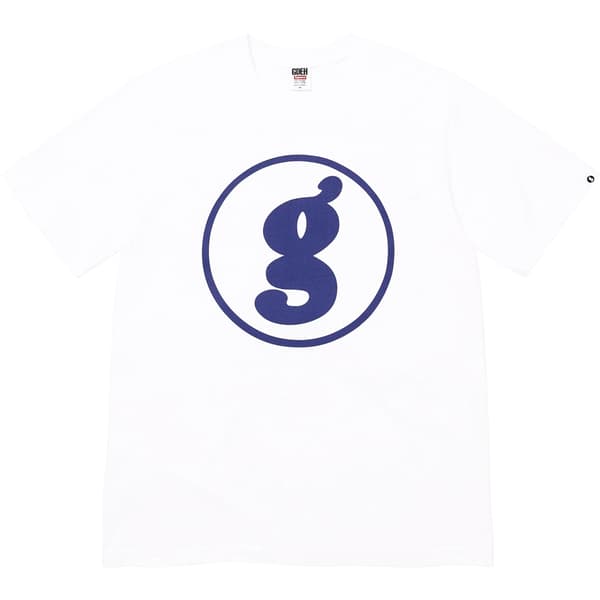 Supreme GOODENOUGH End Racism Tee - White (front)