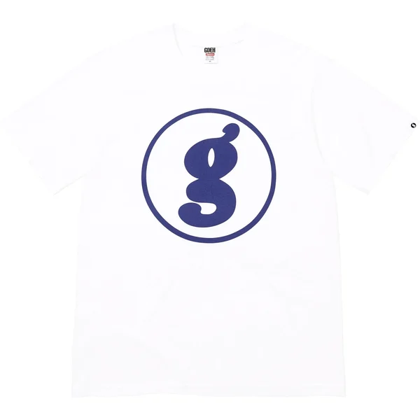 Supreme GOODENOUGH End Racism Tee - White (front)