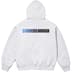 Supreme GOODENOUGH Hooded Sweatshirt - Ash Grey (front)