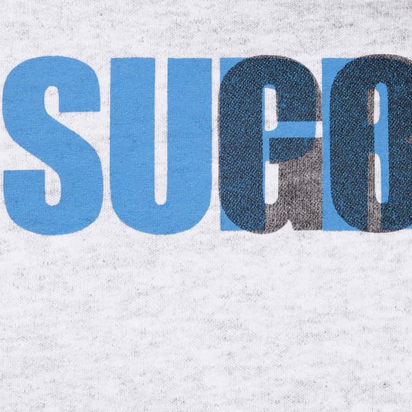 Supreme GOODENOUGH Hooded Sweatshirt - Ash Grey (front)