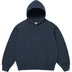 Supreme GOODENOUGH Hooded Sweatshirt - Navy (front)