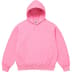 Supreme GOODENOUGH Hooded Sweatshirt - Pink (front)