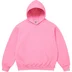 Supreme GOODENOUGH Hooded Sweatshirt - Pink (front)