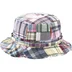 Supreme GOODENOUGH Patchwork Madras Crusher - Muticolor (front)