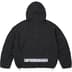Supreme GOODENOUGH Patchwork Madras Hooded Jacket - Black (front)