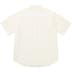 Supreme GOODENOUGH Patchwork Madras S/S Shirt - White (front)