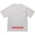 Supreme GOODENOUGH S/S Top - Ash Grey (front)