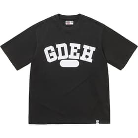 Supreme GOODENOUGH S/S Top Black