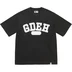 Supreme GOODENOUGH S/S Top - Black (front)