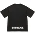 Supreme GOODENOUGH S/S Top - Black (front)
