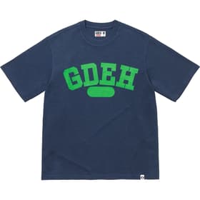 Supreme GOODENOUGH S/S Top Navy